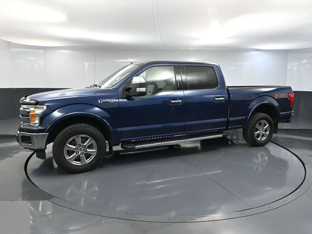 2019 Ford F-150 Lariat - Photo 12
