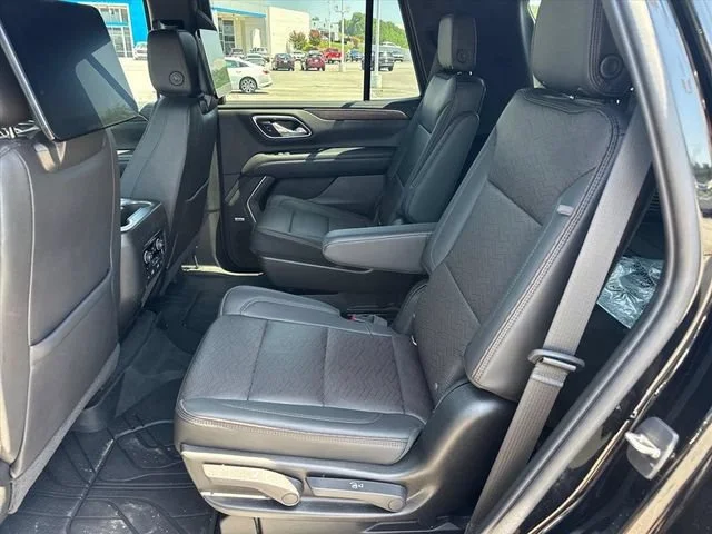Used 2021 BLACK Chevrolet High Country image 14