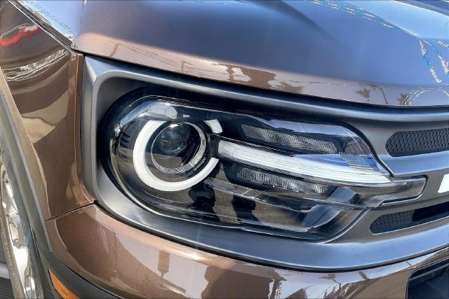 Certified Used 2022 Smoke Metallic Ford Big Bend image 28