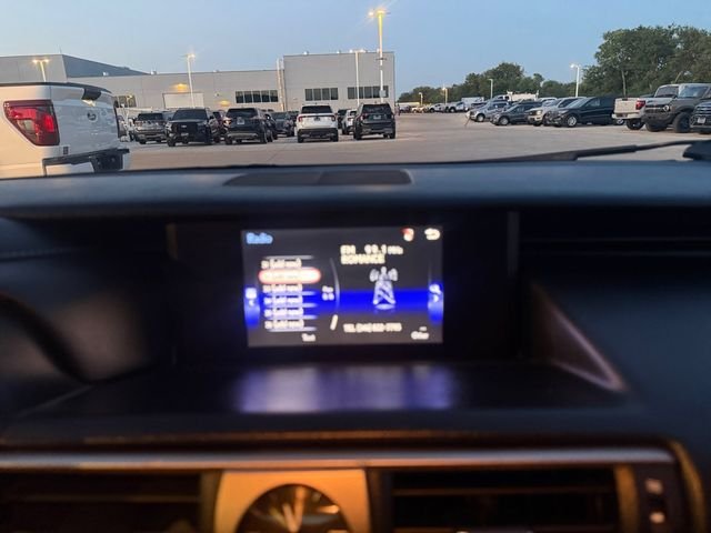 Used 2017 Silver Lexus 200t image 7