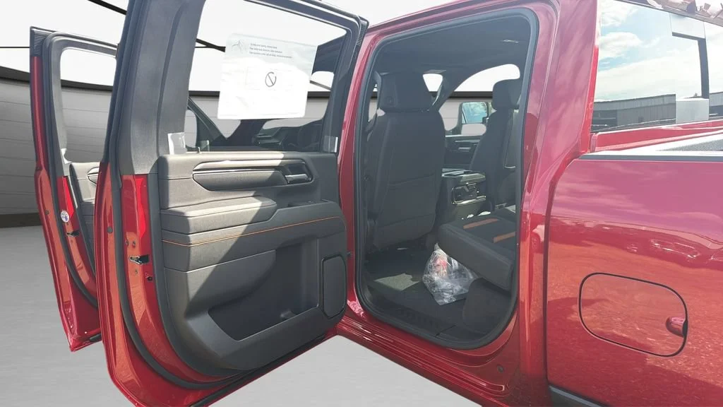 New 2026 Volcanic Red Tintcoat GMC AT4 image 13
