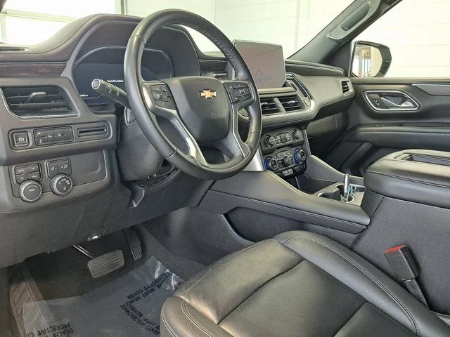 Used 2024 Gray Chevrolet LT image 8