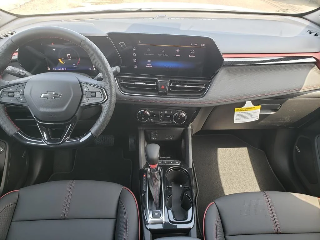 New 2026 Beige Chevrolet RS image 17