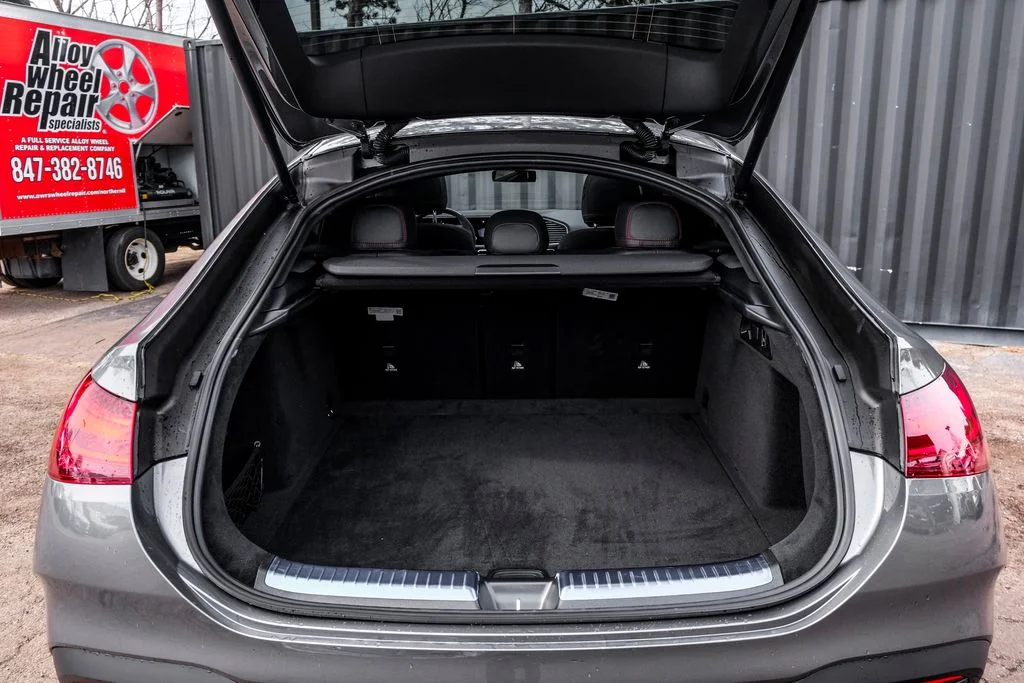 New 2026 Selenite Grey Metallic Mercedes-Benz GLE 53 AMG® image 10