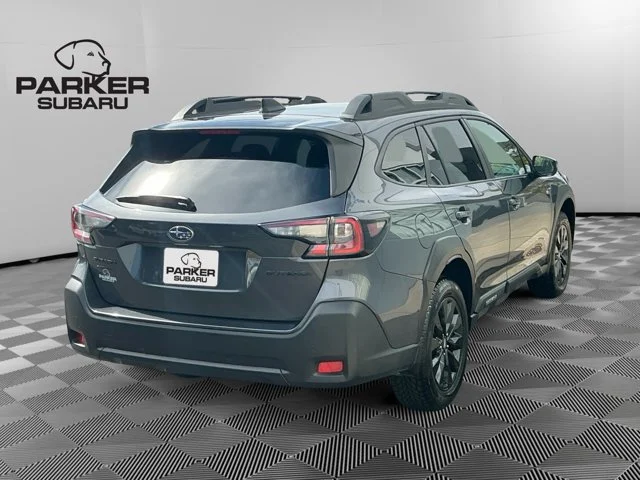 Certified Used 2024 Magnetite Gray Metallic Subaru Onyx Edition image 5
