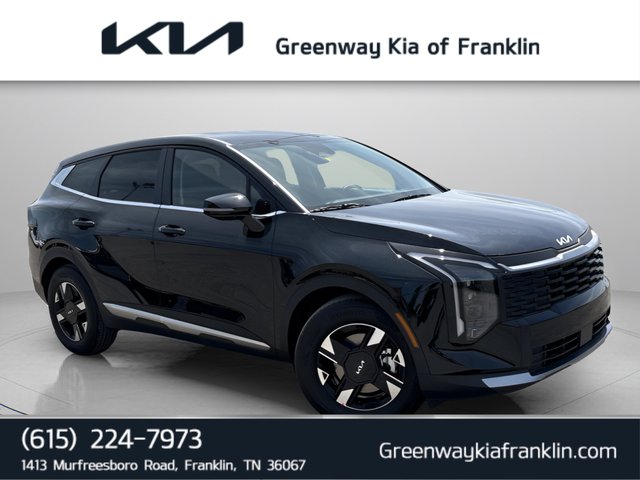 2026 Kia Sportage LX