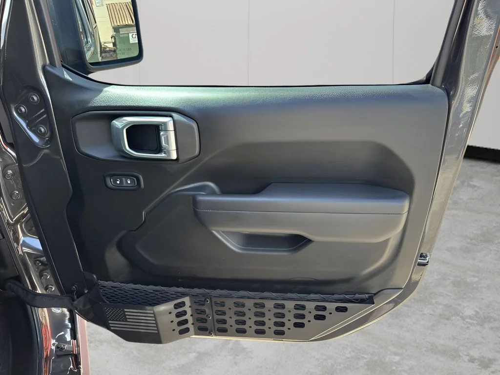 Used 2024 Gray Jeep Sport image 13