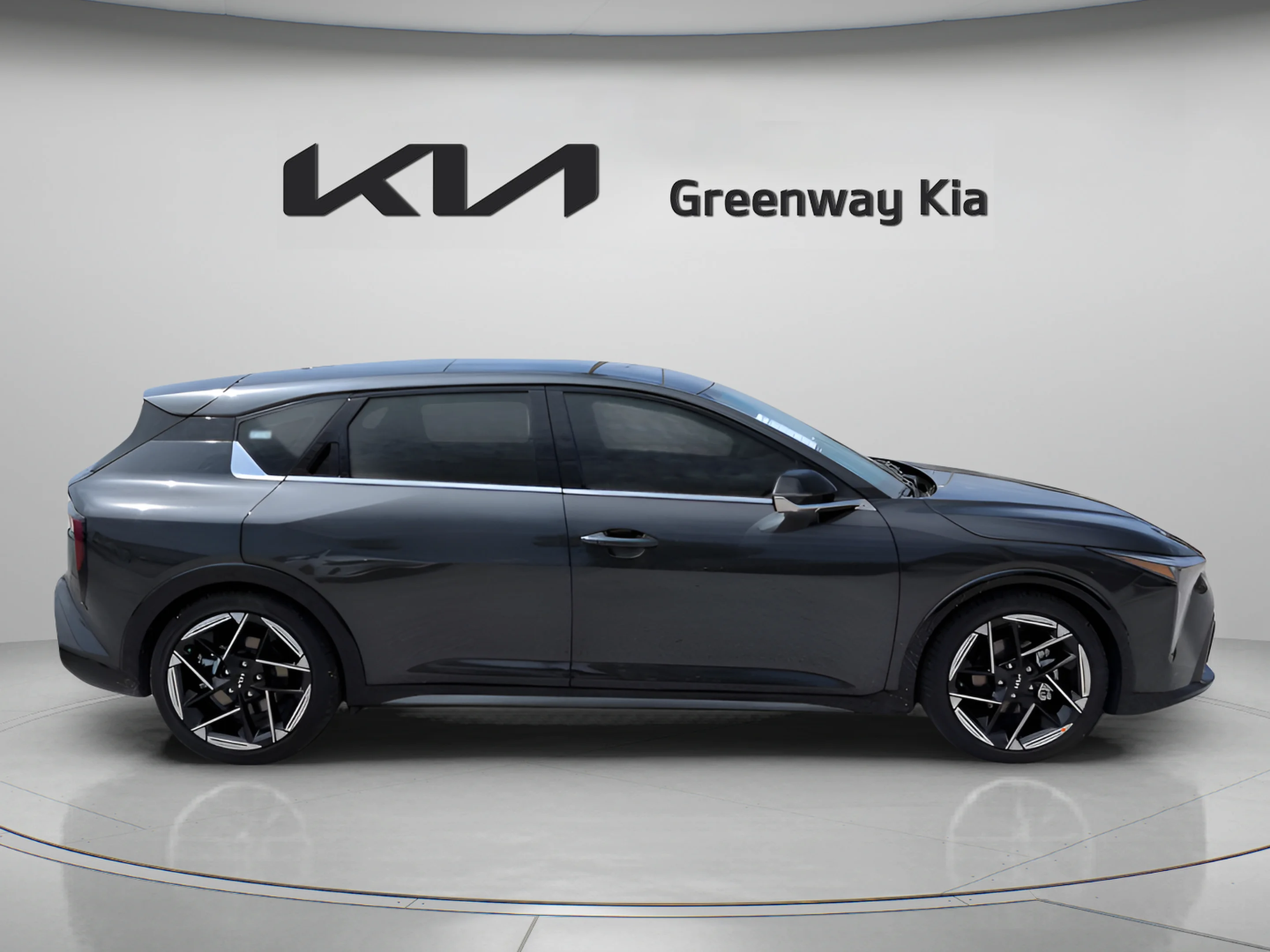 New 2026 Interstellar Gray Kia GT-Line image 9