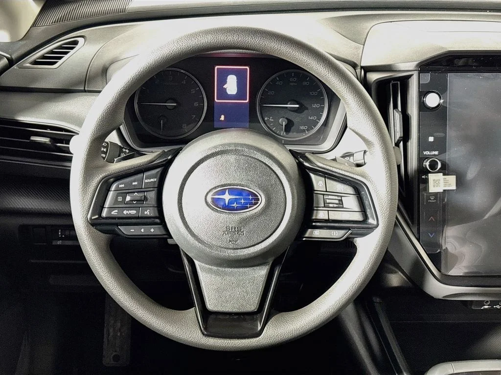 Certified Used 2026 Silver Subaru Premium image 14