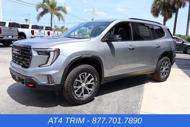 2026 GMC Acadia AT4 - Photo 4