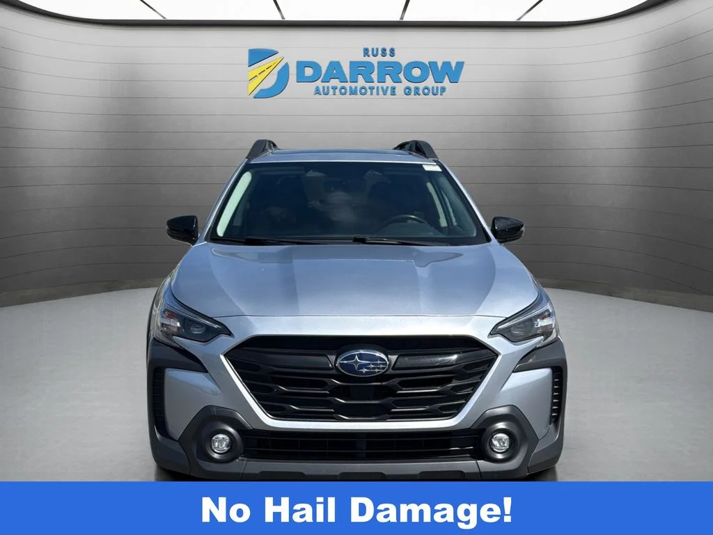 Certified Used 2025 Silver Subaru Onyx Edition image 8
