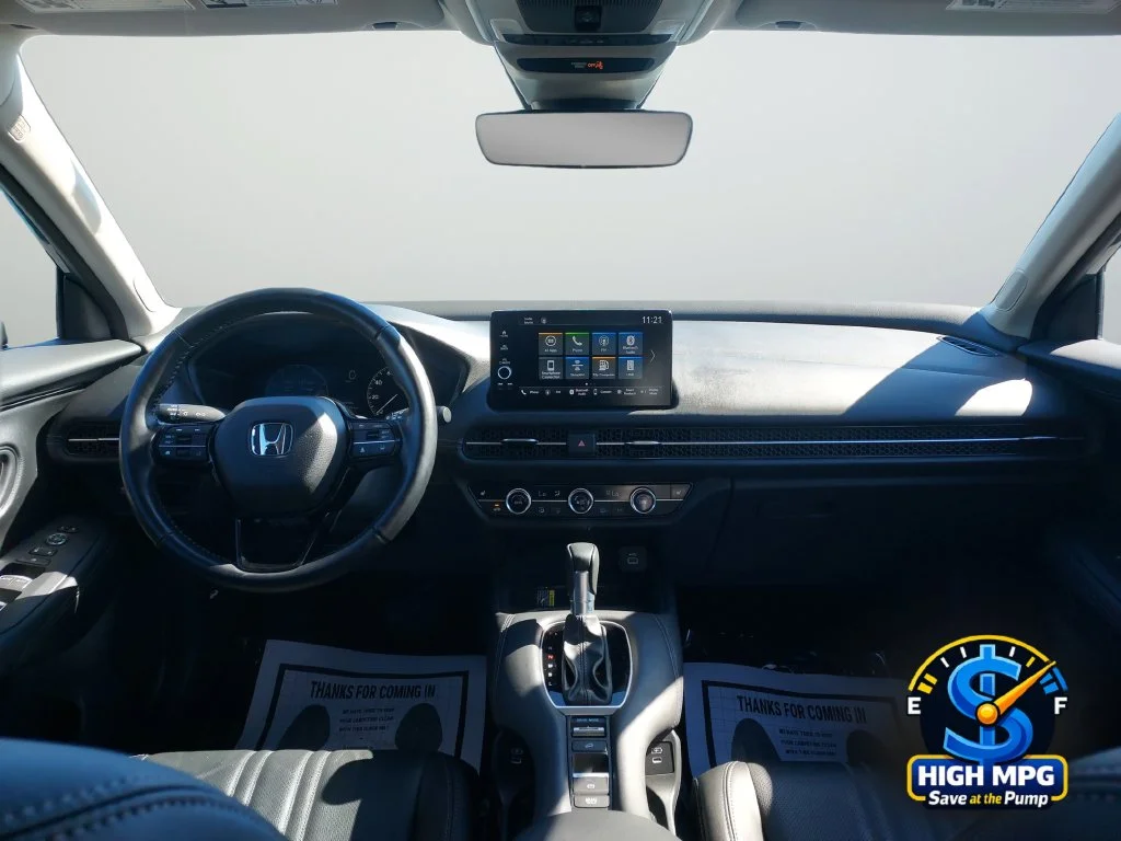 Used 2025 Green Honda EX-L image 27