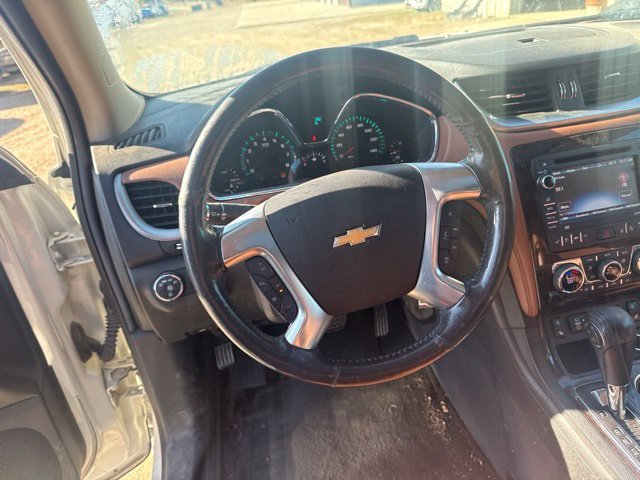 Used 2015 White Chevrolet LTZ image 15