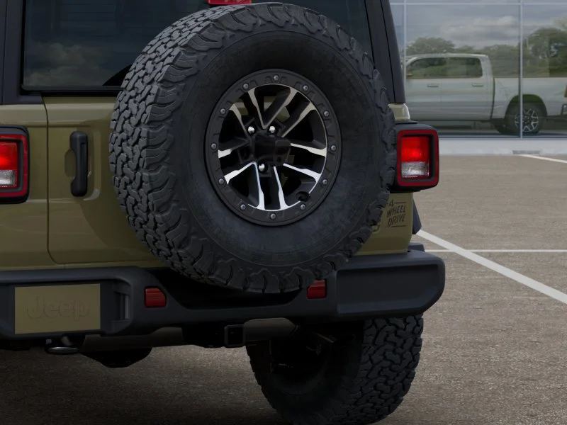 New 2026 41 Exterior Paint Jeep Willys image 13