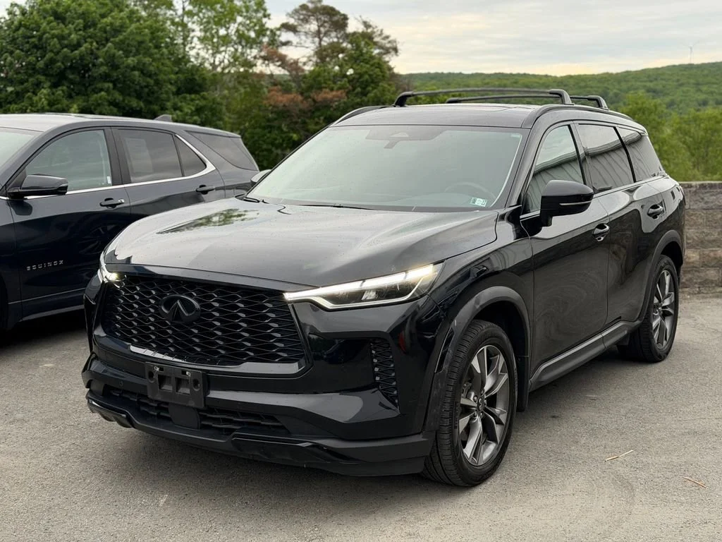 2024 INFINITI QX60 LUXE AWD's photo