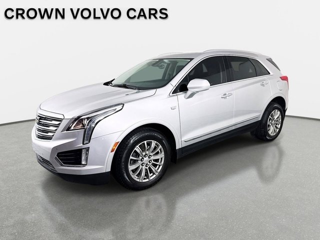 2018 CADILLAC XT5 Luxury AWD