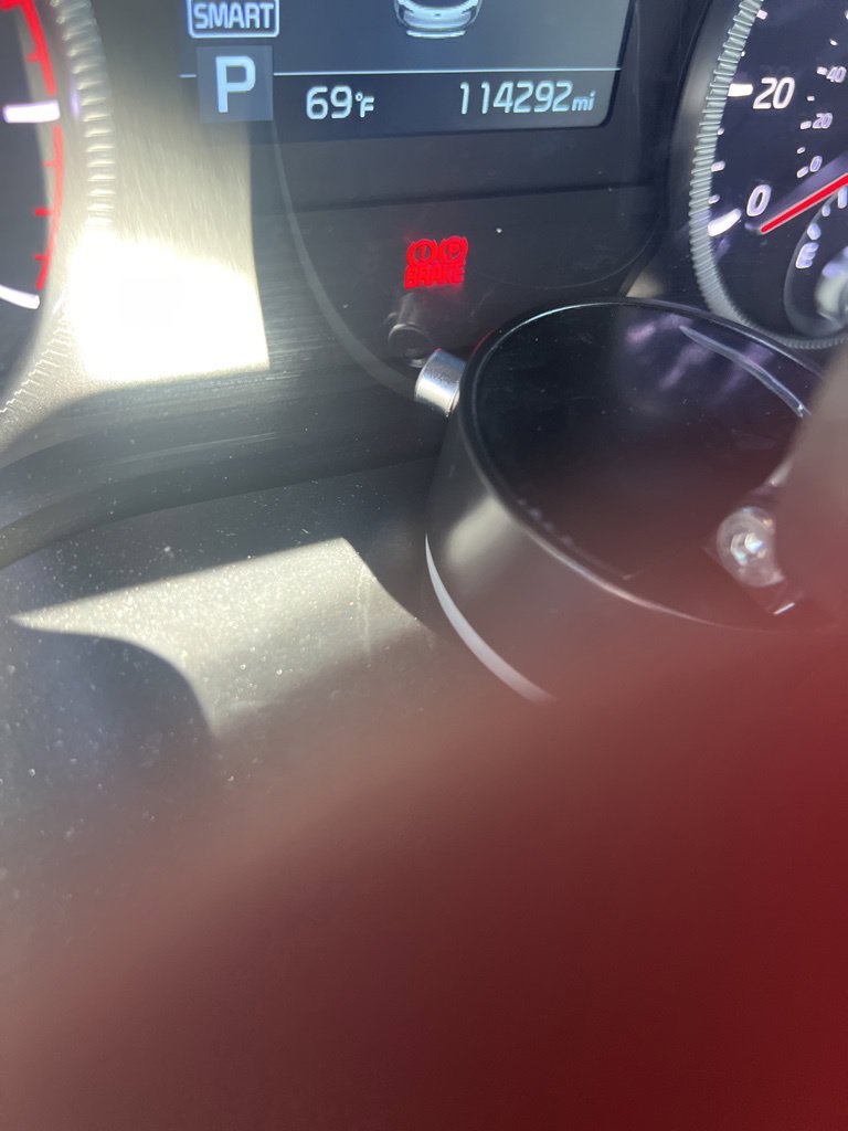 Used 2020 Gray Kia EX image 13