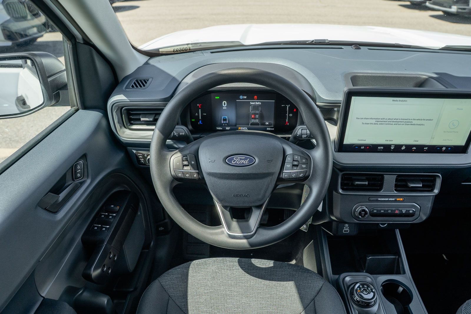 New 2026 Oxford White Ford XL image 18