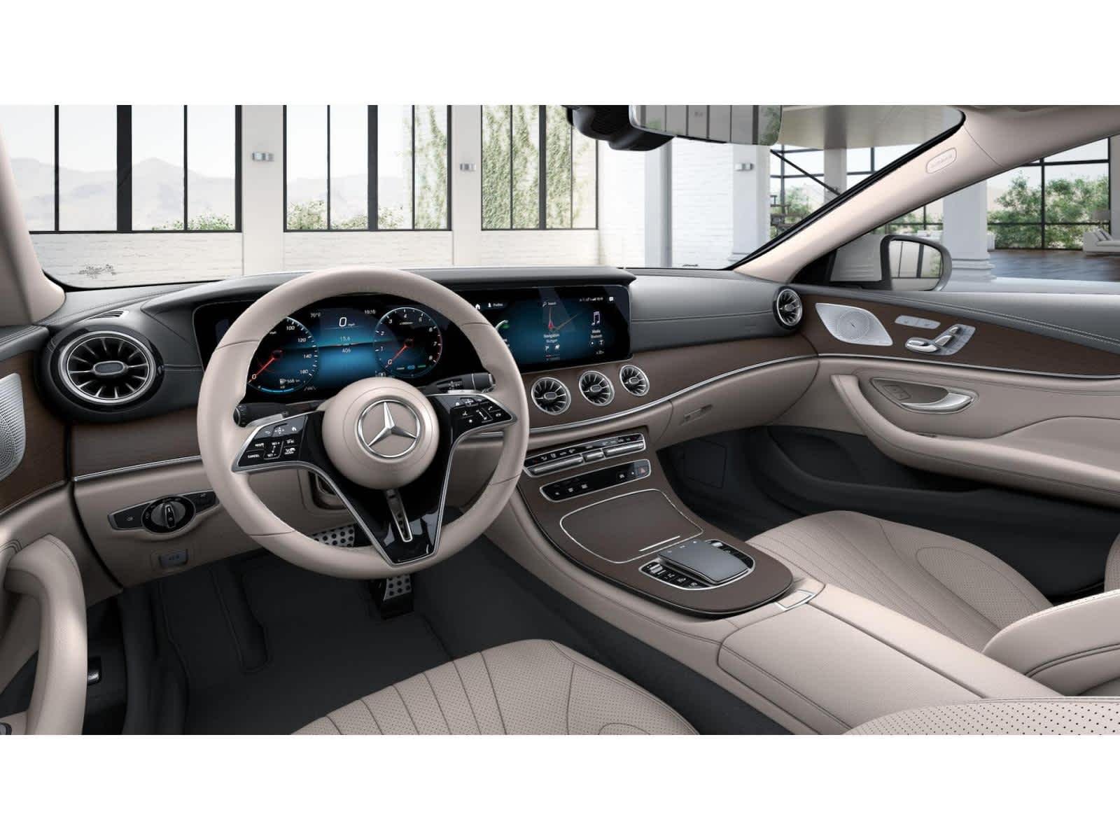 Used 2023 MANUFAKTUR Diamond White Bright Mercedes-Benz CLS 450 image 3