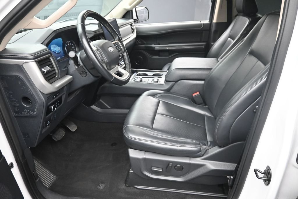 Used 2024 White Ford XLT image 22