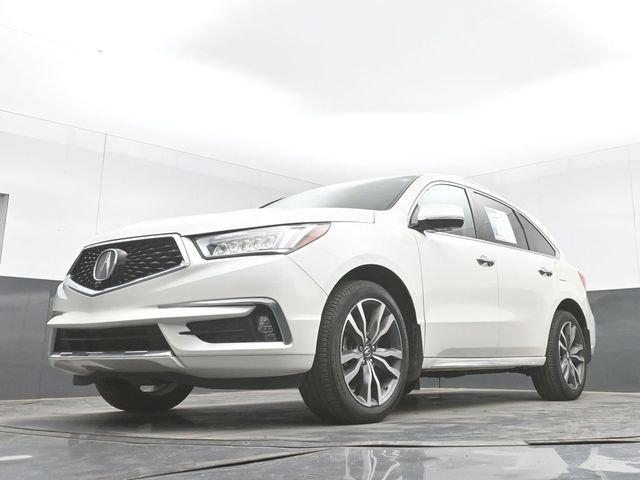 2019 Acura MDX Advance Package - Photo 45