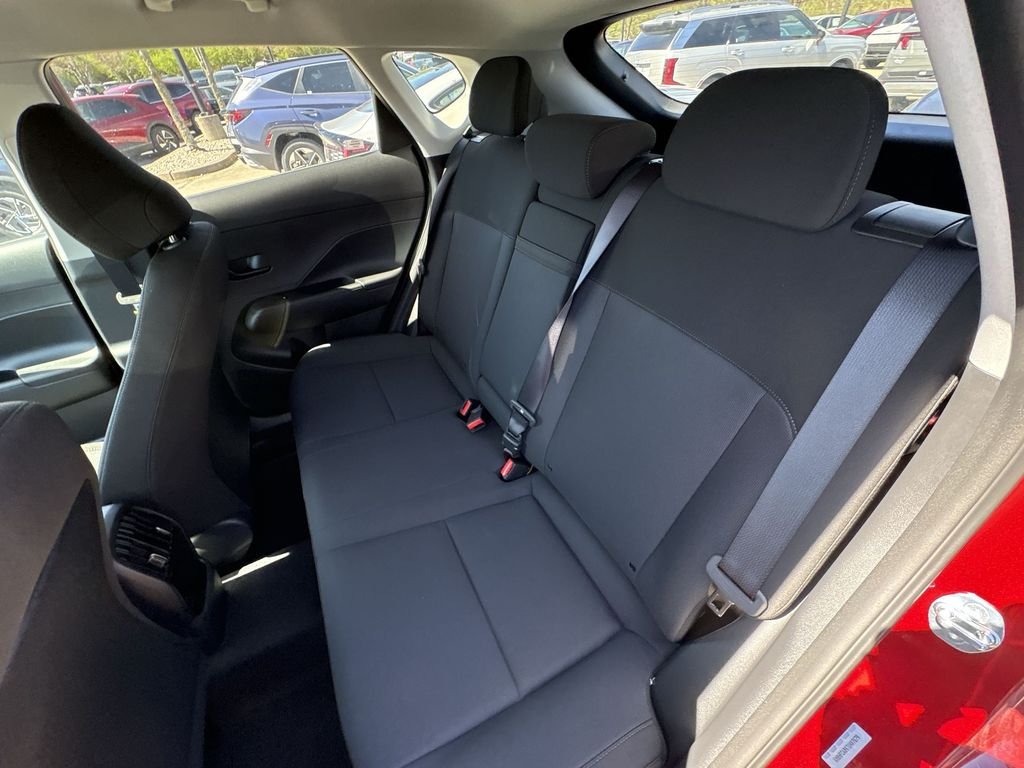 New 2026 Red Hyundai SEL Sport AWD image 22