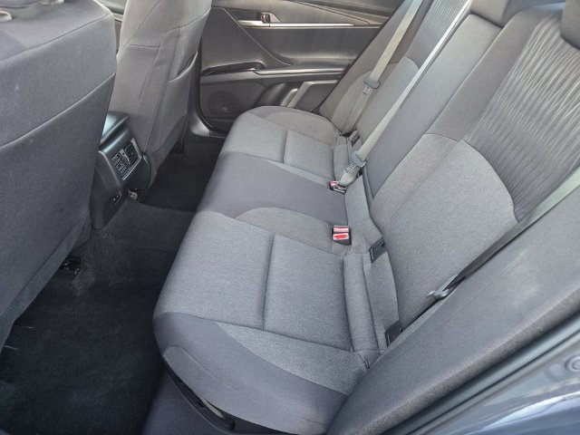 Used 2025  Toyota LE image 12
