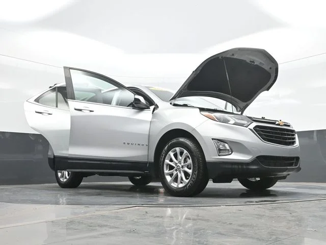 Used 2021 Silver Chevrolet LT image 22