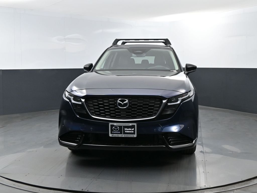 New 2026 Navy Blue Mica Mazda 2.5 S Premium AWD image 2