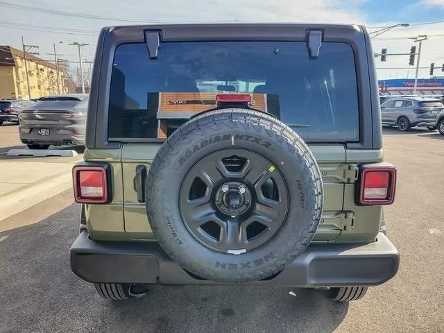New 2026 41 Exterior Paint Jeep Sport image 5