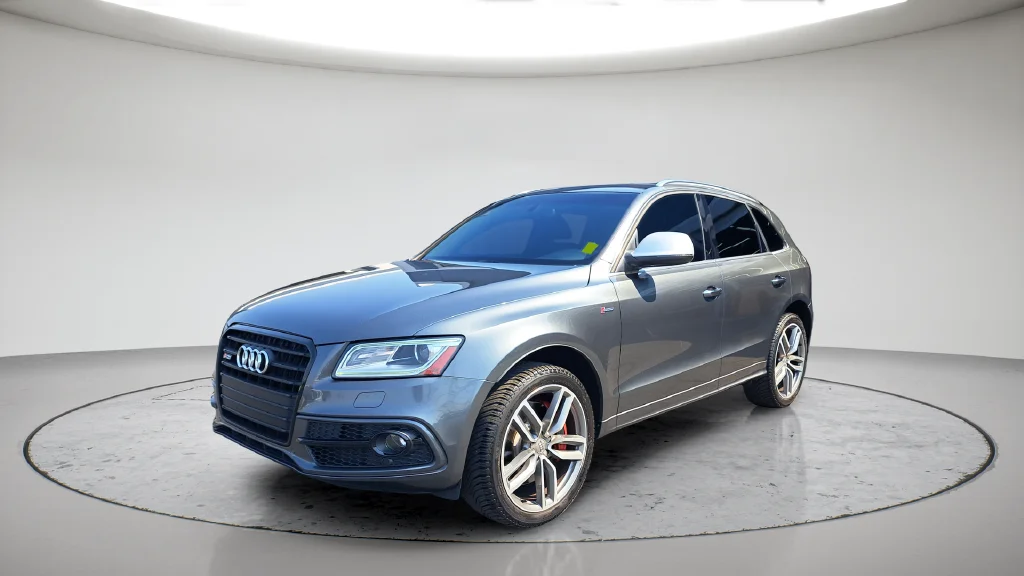 2015 Audi SQ5
