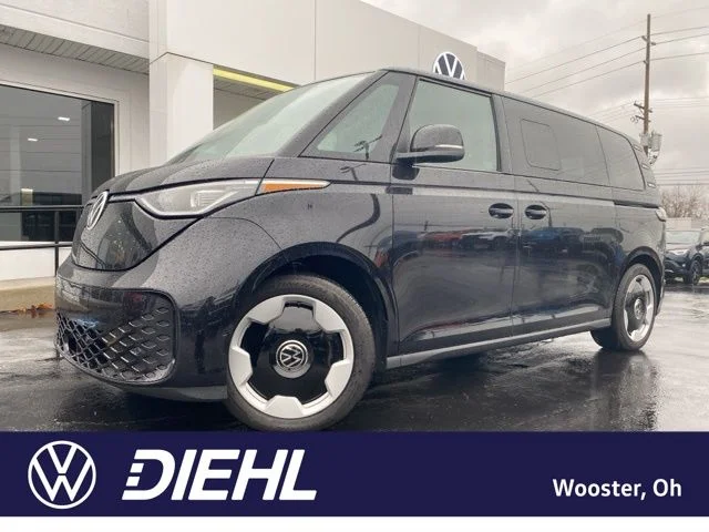 2025 Volkswagen ID. Buzz Pro S's photo