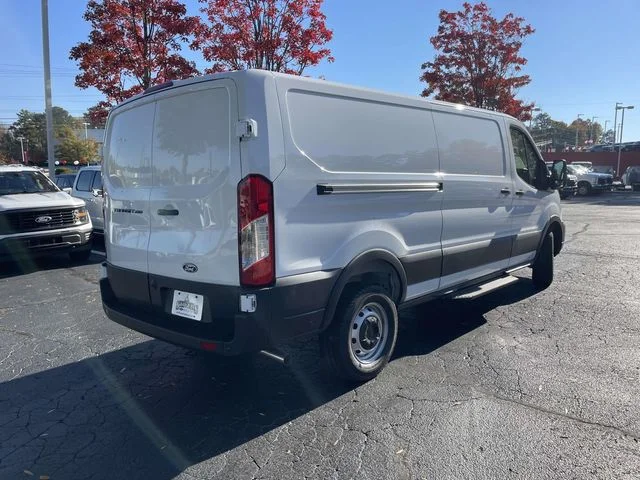 New 2026 Oxford White Ford Cargo Van image 3