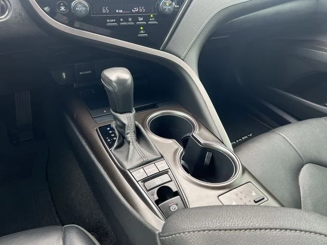Used 2022 Beige Toyota XSE image 25