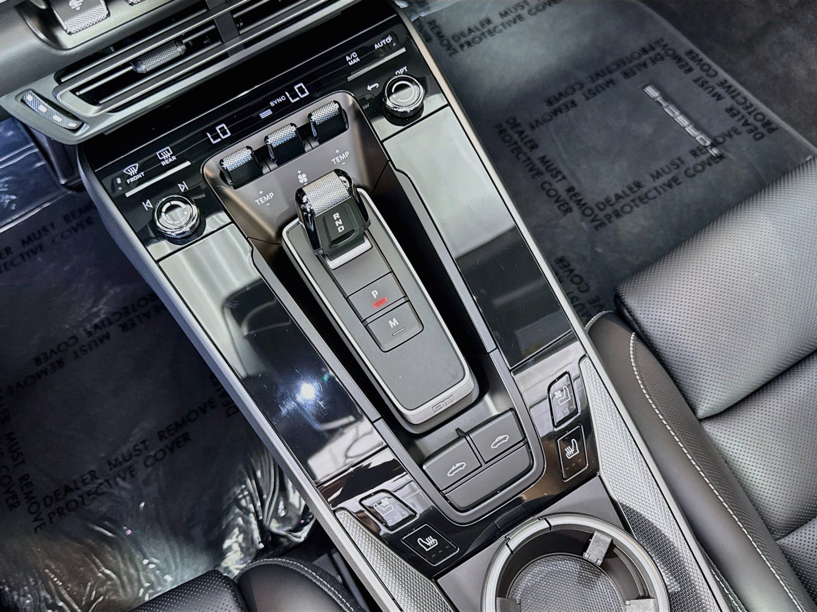 Used 2024 Agate Grey Metallic Porsche 4S image 18