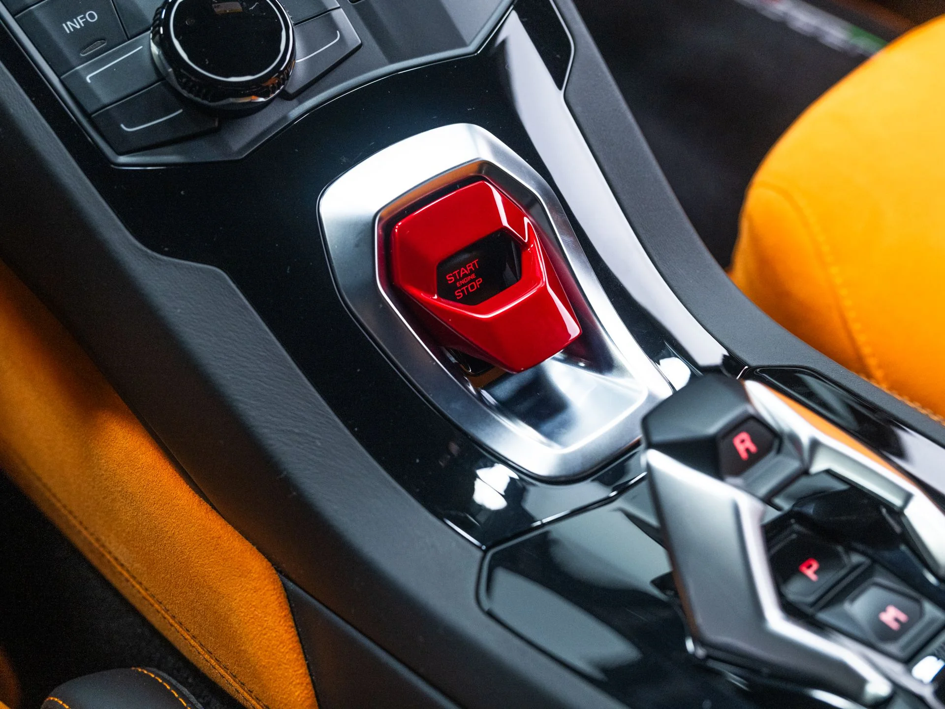 2016 Lamborghini Huracan Base - Photo 37
