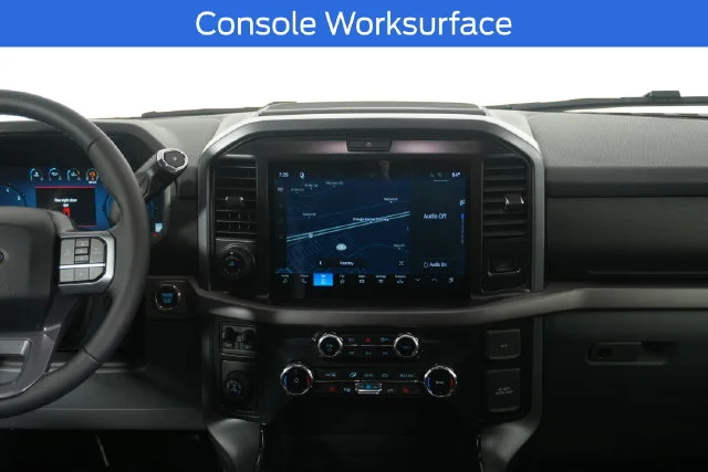 New 2026 Oxford White Ford XLT image 35