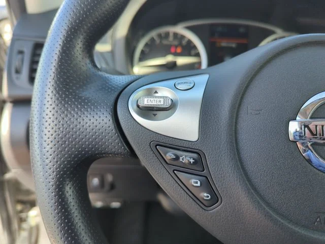 Used 2019 Gray Nissan S image 38
