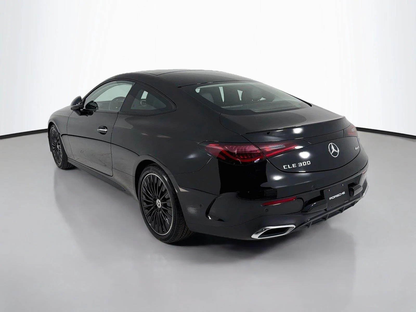 Used 2026 Black Mercedes-Benz CLE 300 image 3
