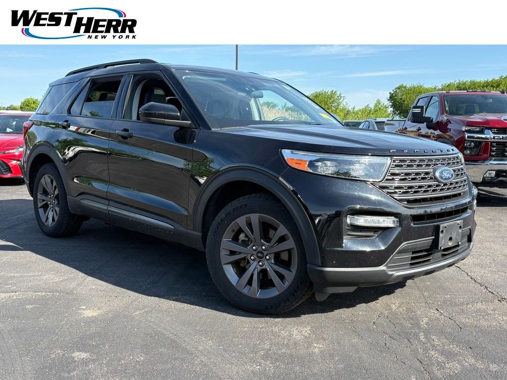 2023 Ford Explorer XLT 4WD's photo