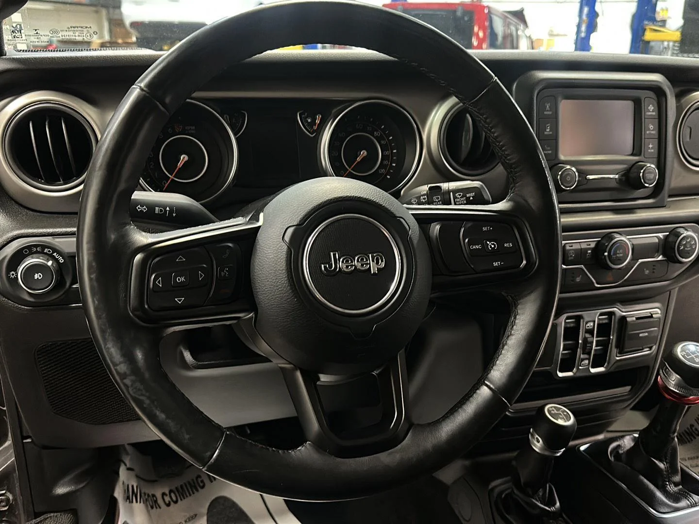 2020 Jeep Wrangler Unlimited Sport S - Photo 21