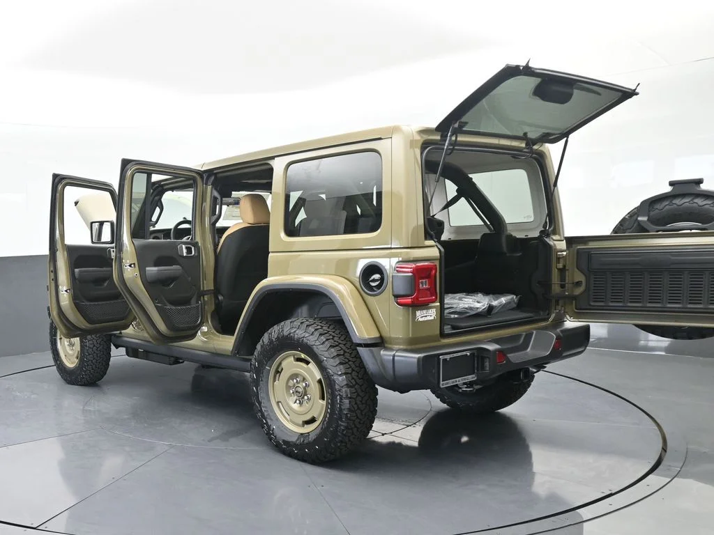 New 2026 41 Jeep Willys 41 image 67