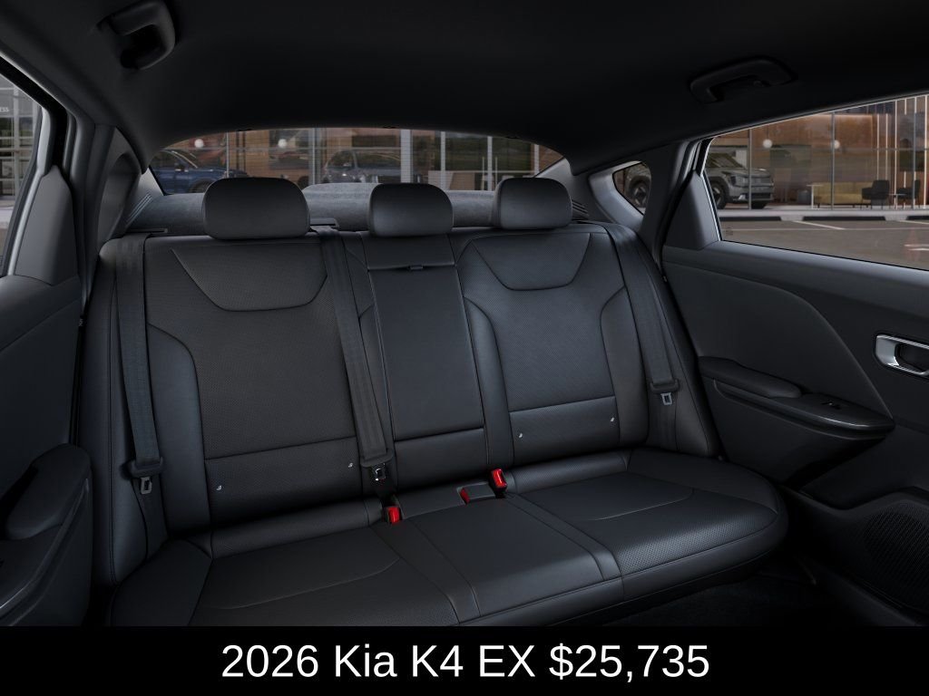 New 2026  Kia EX image 16