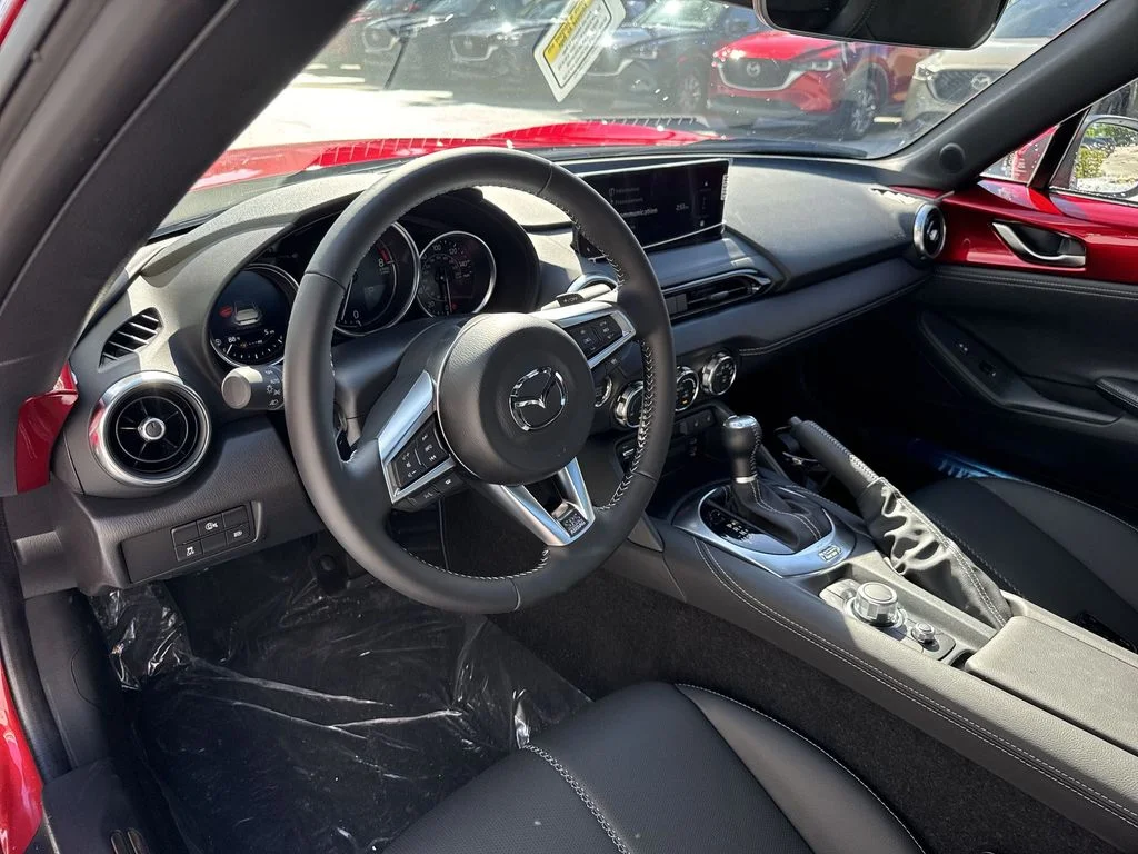 New 2026 Red Crystal Mazda Grand Touring image 14
