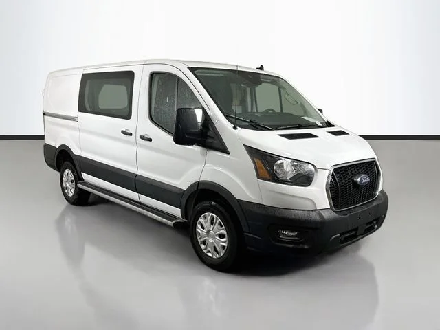 2025 Ford Transit Van