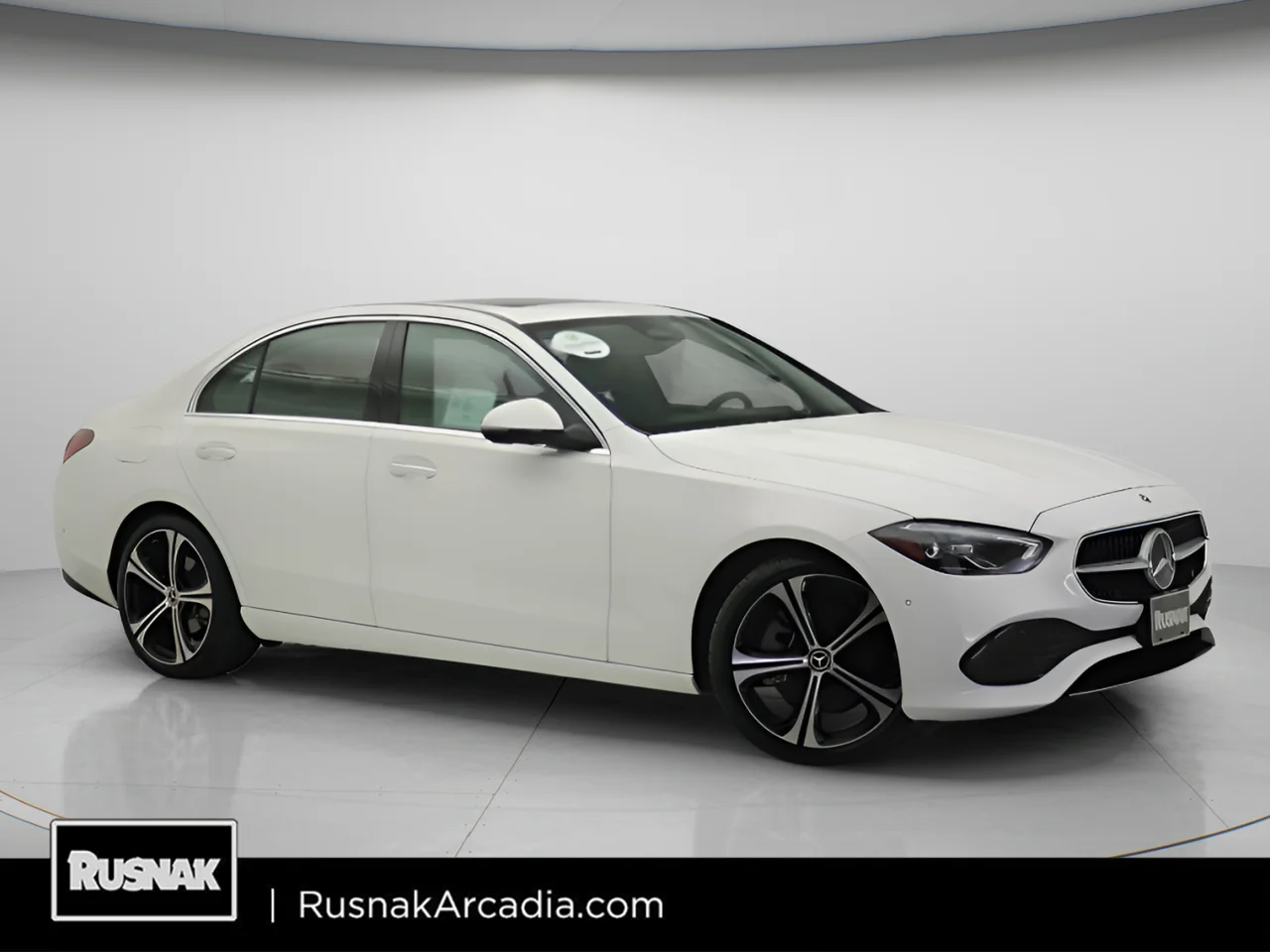 2024 Mercedes-Benz C-Class Sedan C 300
