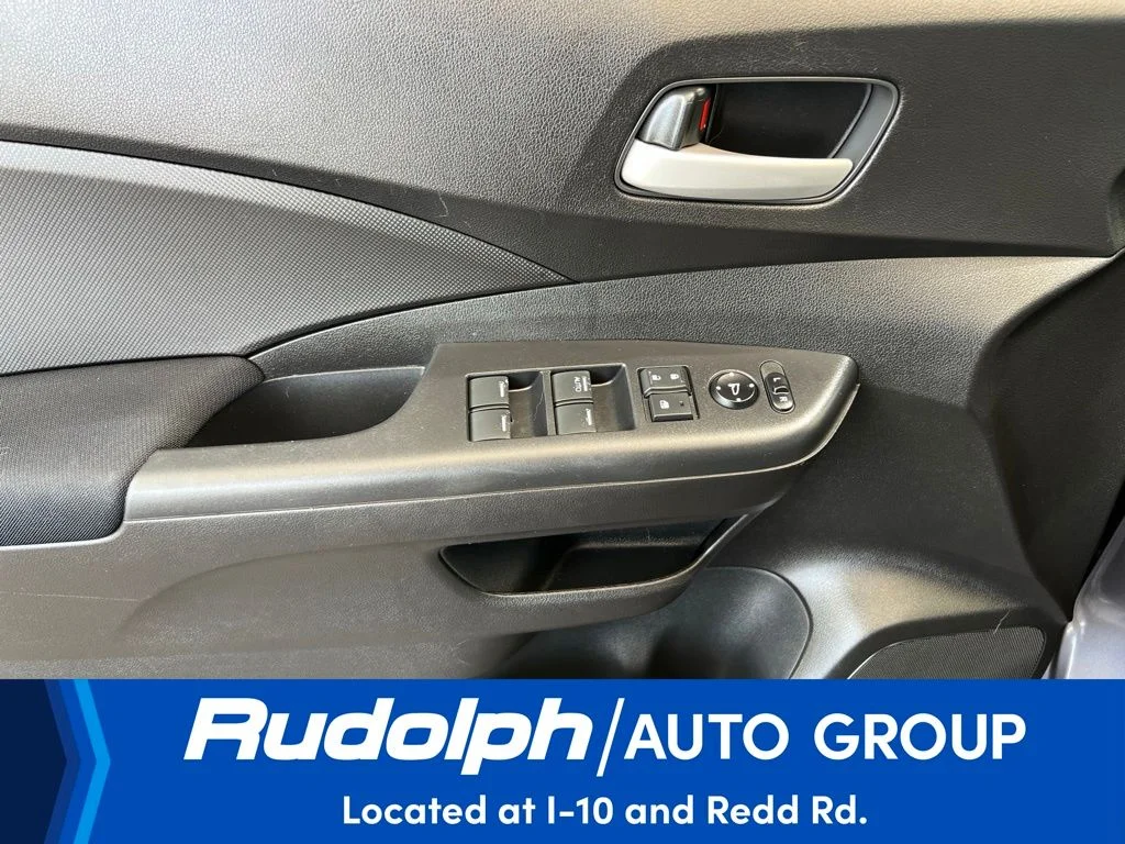 Used 2016 Gray Honda LX image 10