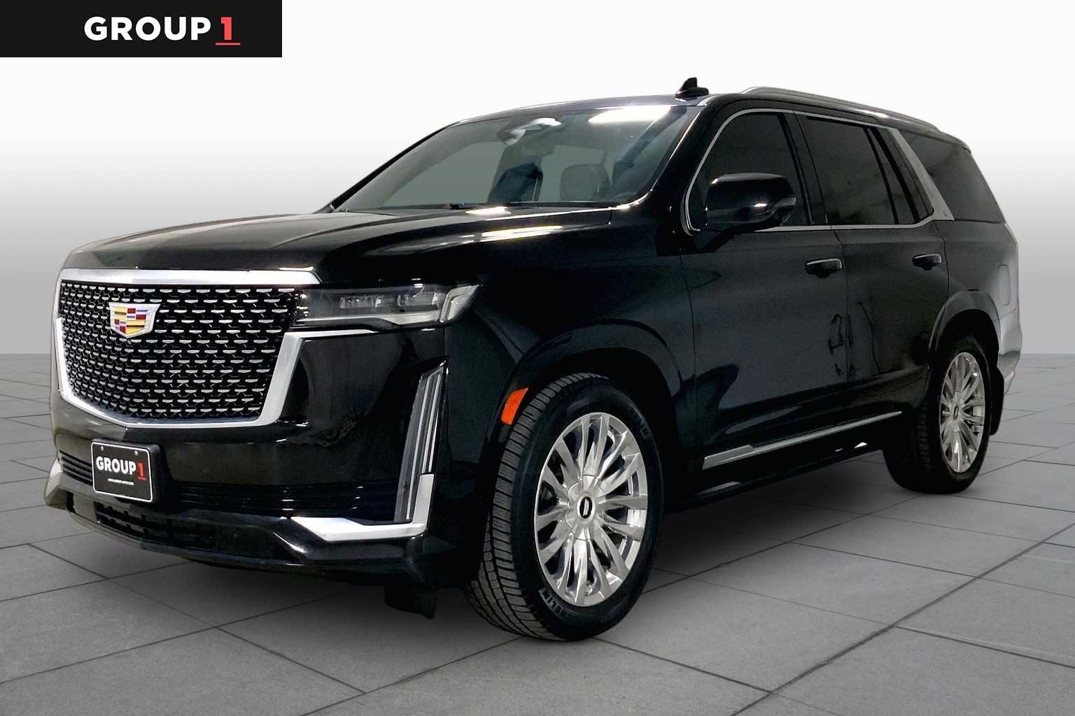2021 Cadillac Escalade Premium Luxury AWD's photo