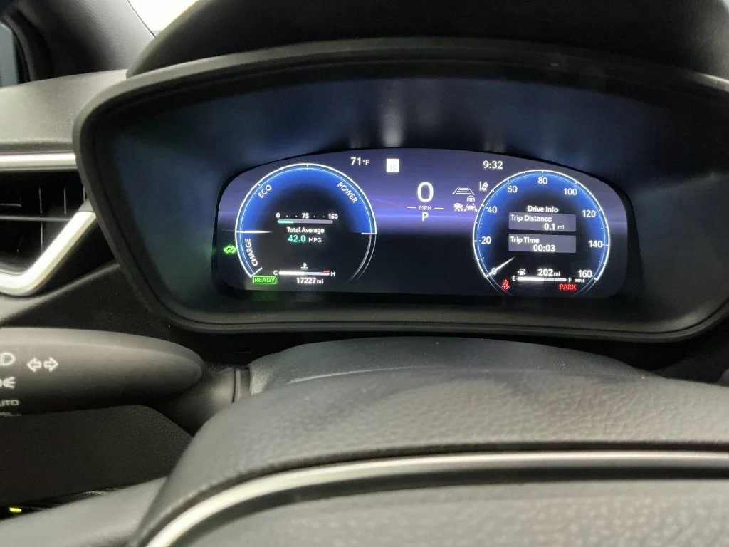 Used 2026 Celestite Toyota SE image 27