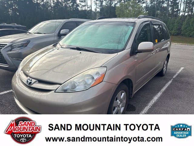 2010 Toyota Sienna